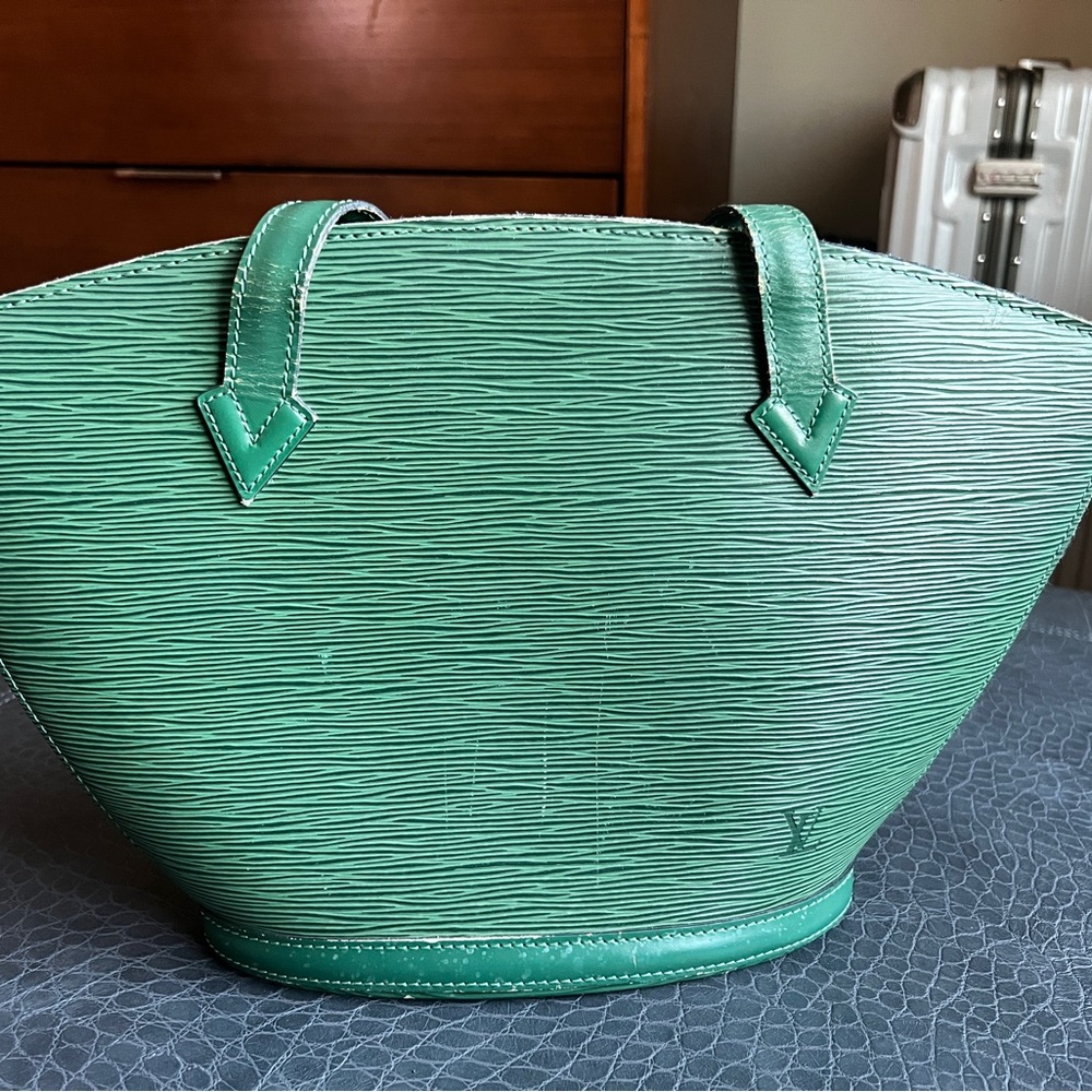 St. Jacques Epi Green